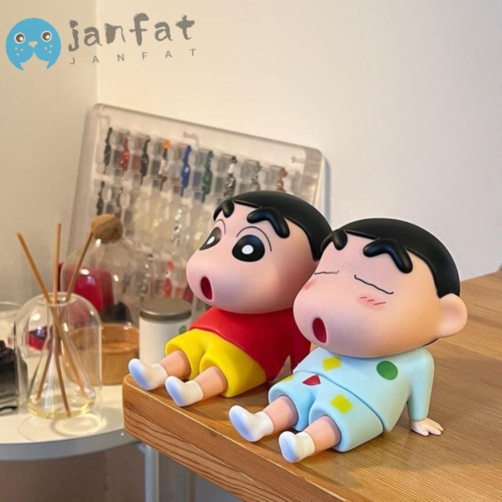 Janfat ขาตั้งโทรศัพท์มือถือ, การออกแบบเก้าอี้คอลเลกชันเครยอนชินจัง, ของเล่นโมเดลพลาสติกที่วางโทรศัพท์มือถือ