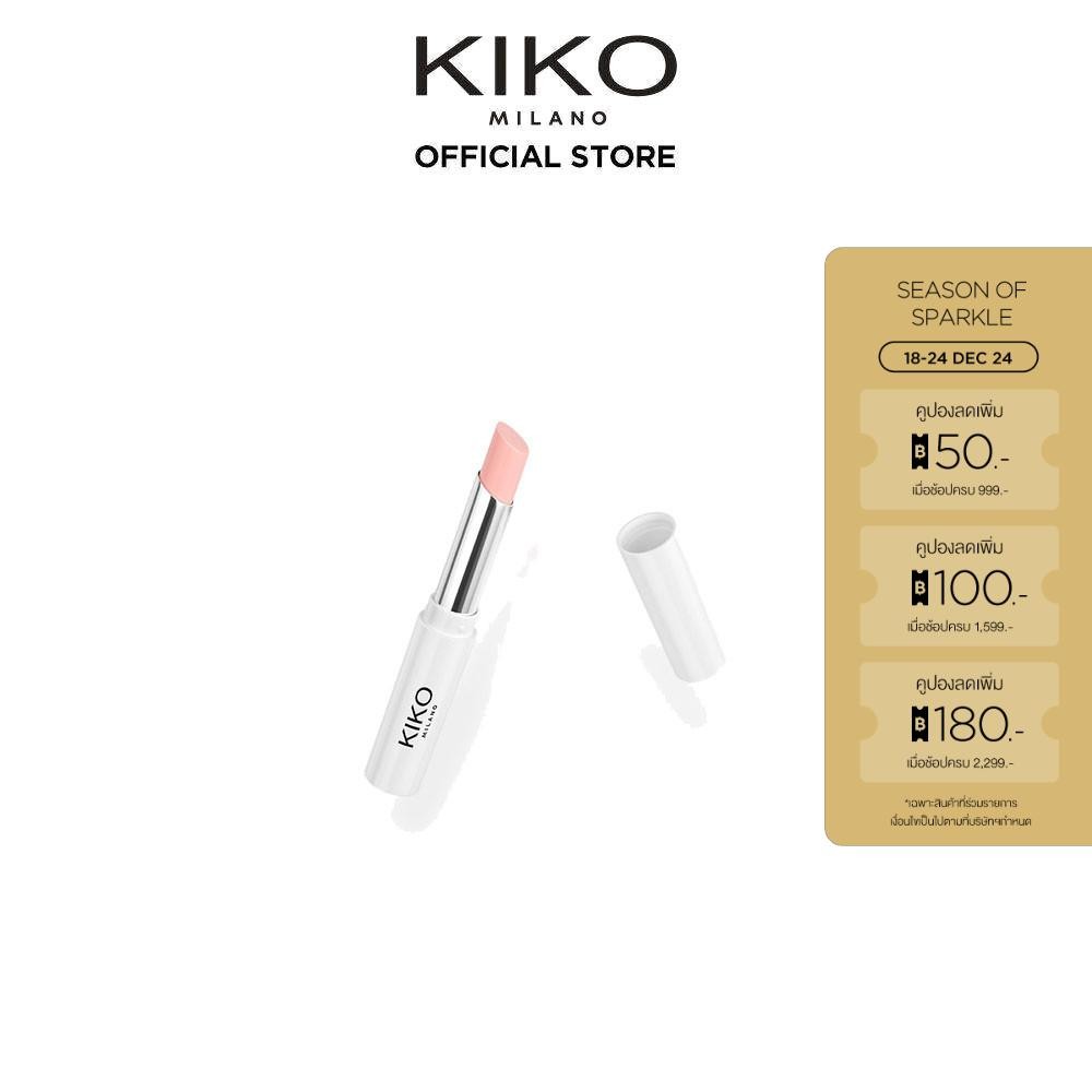 KIKO MILANO Lip Volume Stylo ลิป วอลลุ่ม สไตโล (ลิปบำรุงปาก, ลิปมันอมชมพู, บำรุงริมฝีปาก)