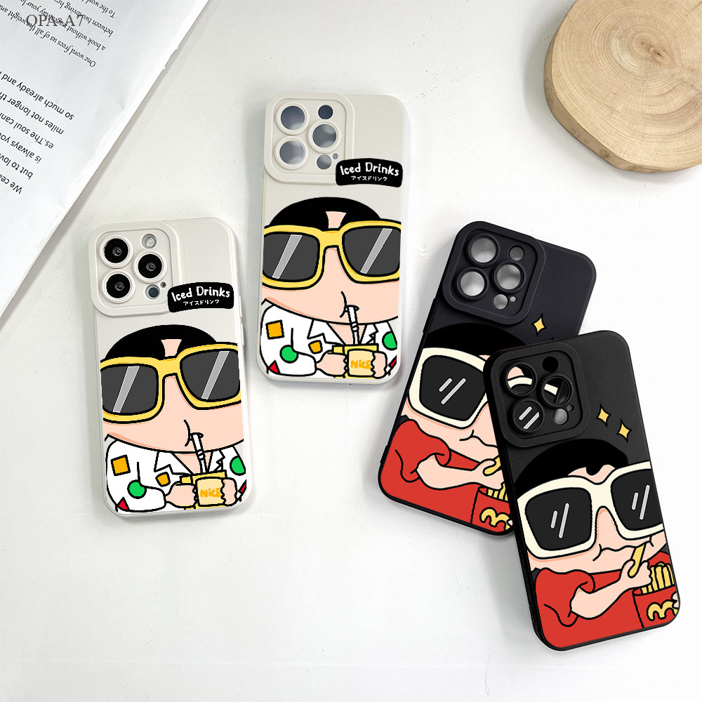 เคส For OPPO A7 A5S A12 A9 A31 A3S A53 A15 A15S A16 A93 A76 A36 A96 A57 A77S Reno 8Z 7Z 5G 2020 2022 เคสออปโป้ TY
