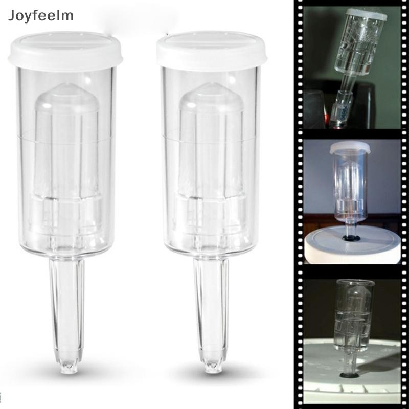 YFE One-Way Air Lock เบียร์ Brewing การหมักไอเสียทําไวน์ N