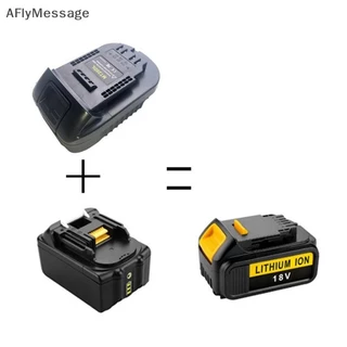 AFl Mt20Dl อะแดปเตอร์แบตเตอรี่สําหรับ 18V Li-Ion แบตเตอรี่สําหรับ 18V 20V แบตเตอรี่ TH
