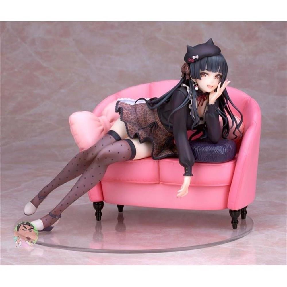 Alter HE idoll@ster SHINY colors fuyuko mayuzumi off.the re.cord ver. ฟิกเกอร์1/8