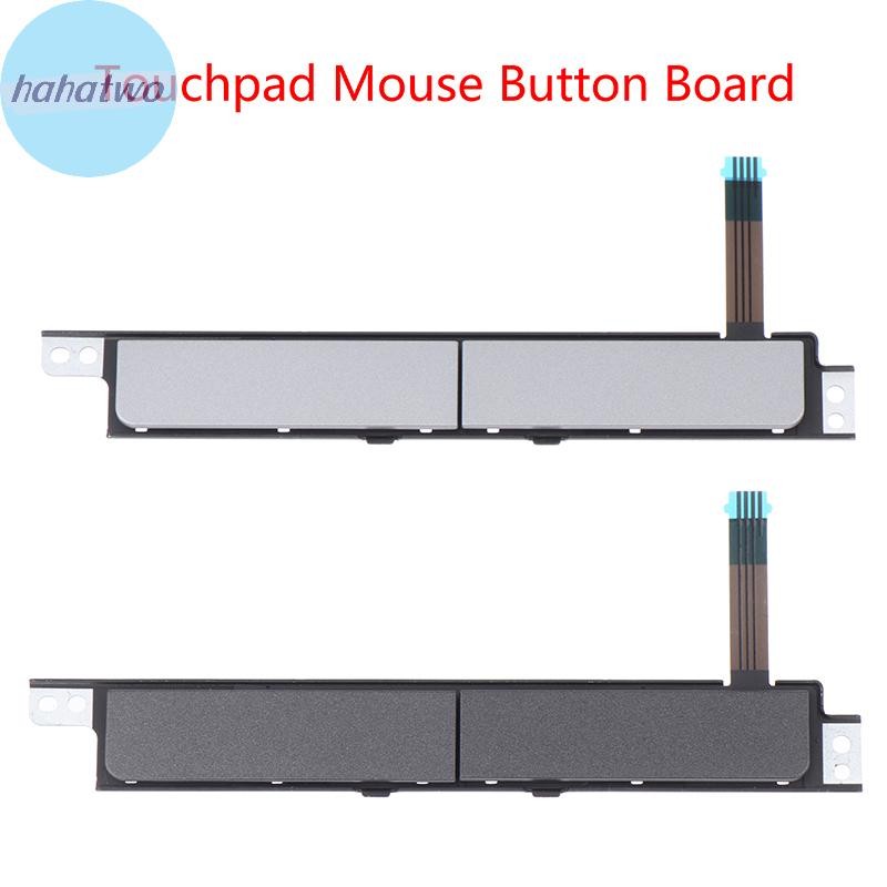 Ha แล็ปท็อปทัชแพดเมาส์ปุ่มซ้ายขวาสําหรับ Dell Latitude 5400 5401 5409 0XJ53Y 0YPHV VN