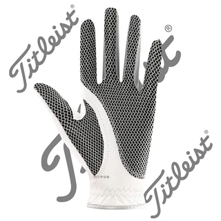 [Titleist] Golf Gloves Mens Lambskin Sports Gloves กก636245