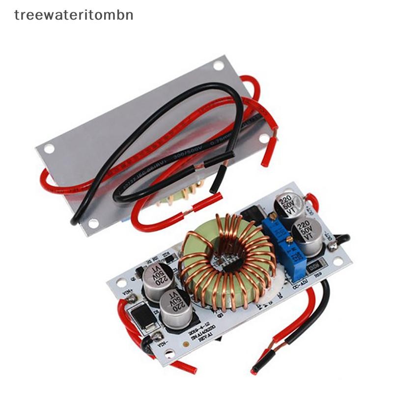 Tt Step-up Boost Converter 600W 10A CC CV โมดูลจ่ายไฟ LED Driver mbn