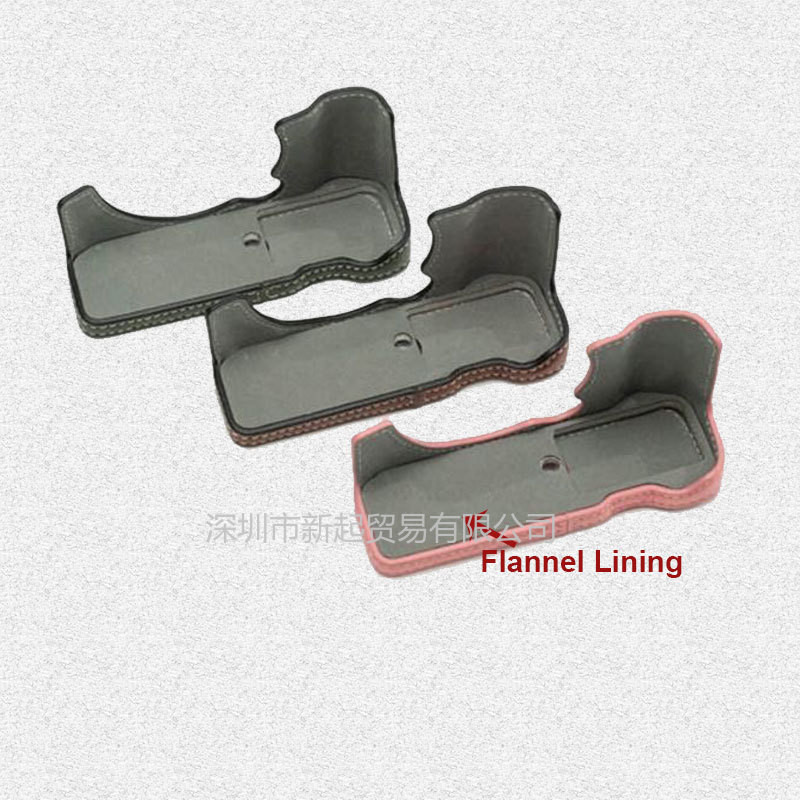 สําหรับ Fuji XM5 กล้องป้องกันกรณี X-M5 Handle กระเป๋ากล้อง XM-5 หนังฐานกล้องรองเท้าร้อนเลนส์อุปกรณ์เสริม XM 5