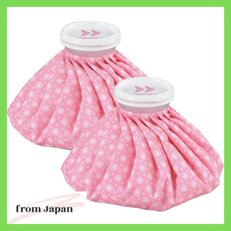 กระเป๋าน้ําแข็ง ZAMST 378111 การสนับสนุน PNK และอื่นๆ S PNK
