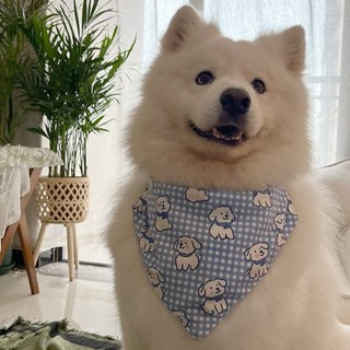 สัตว์เลี้ยงน้ําลายผ้าขนหนูสุนัขขนาดใหญ่ฤดูร้อนน้ําลายหลักฐาน…