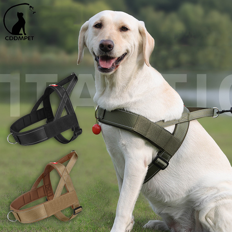 【CDDMPET】สายรัดสุนัขสะท้อนแสงเสื้อกั๊กสไตล์อานสําหรับ French Bulldog Labrador สุนัขขนาดเล็กขนาดใหญ่
