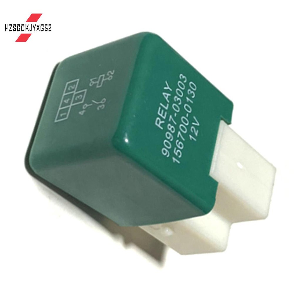 【Hzsbckjyxgs2】Car Fan Relay 90987-03003 156700-0130 สําหรับ Sequoia IS250 IS350