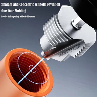 HORIZ เครื่องต๊าปเกลียวท่อ PVC, Fast 4 Points/6 Points/1 นิ้ว PPR Water Pipe Opener Tap, ต๊าปเกลียวภายในทนทานสําหรับซ่อมด้ายภายในและขยาย