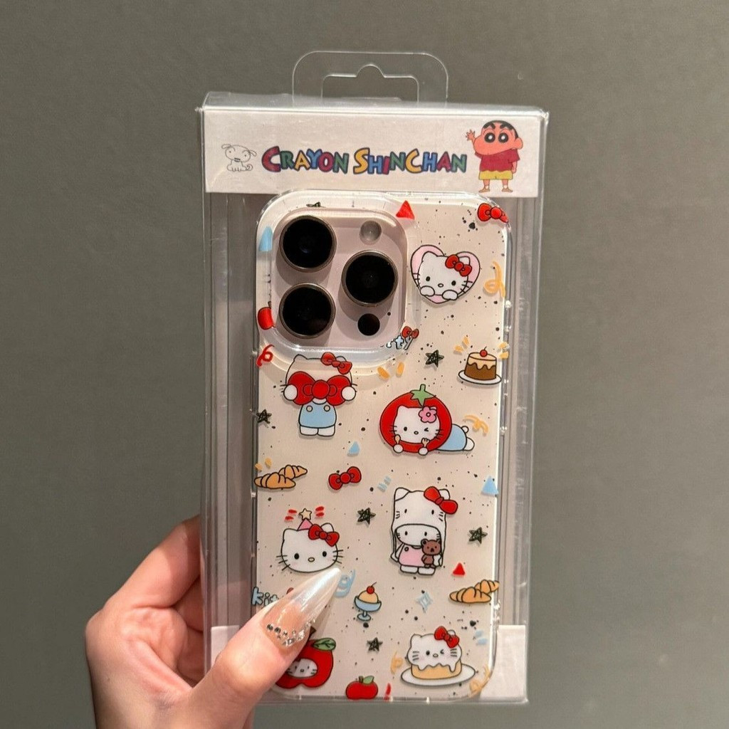 Splash-ink ขนม KT สําหรับ Samsung S21 S24 S25 S22 S23 S21FE S25FE S23PLUS S25PLUS S24ULTRA S21ULTRA 