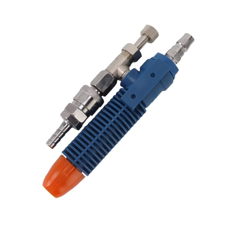 POP Vortex Efficencyes Tube เครื่องปรับอากาศสําหรับการก่อสร้างปัจจัย