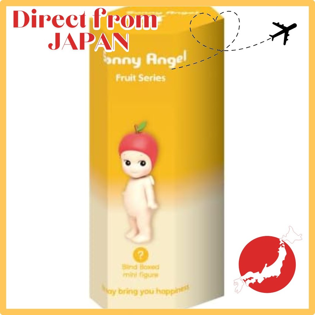 【Direct from Japan】Sonny Angel Fruit Series 1 ชิ้น Sonny Angel Fruit Series