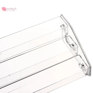 RENBG 3/4/5/6/7 ชั้นเล็บขาตั้งจอแสดงผลเครื่องสําอางค์ผู้ถือขวด Organizer TH