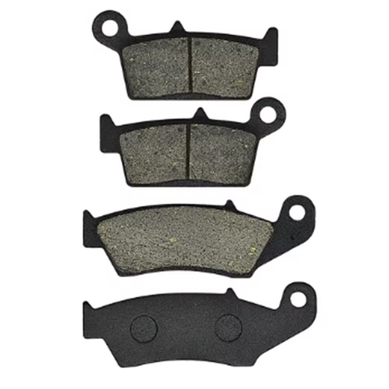 รถจักรยานยนต์ด้านหน้าด้านหลังเบรคสําหรับ HONDA CRM50 CR125 AX-1XR250 CR/CRM250 CRF230L CR125R CR250R