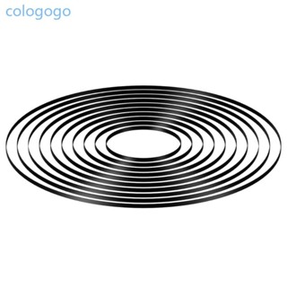 โคโล แพ็ค10สายพานแผ่นเสียงยางสําหรับเครื่องเล่นแผ่นเสียงเปลี…