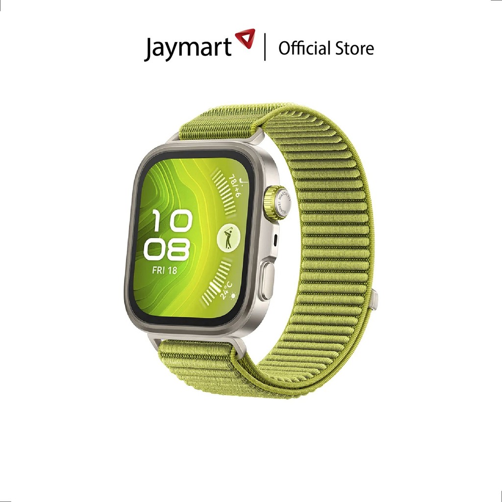 Huawei Watch Fit 4 Pro (รับประกันศูนย์ 1 ปี) By Jaymart