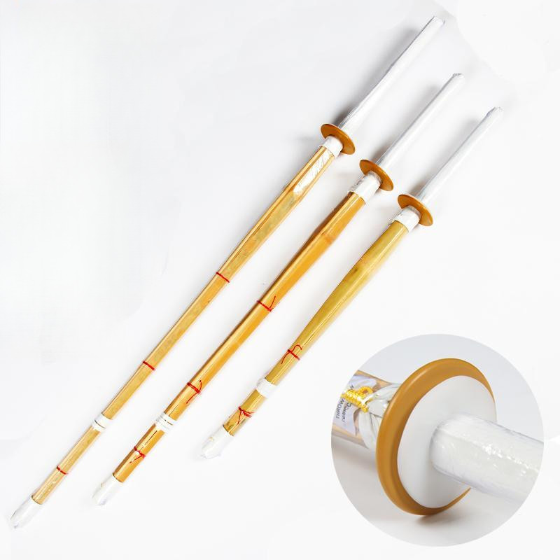 ดาบไม้ไผ่ Iaido Kendo การฝึกปฏิบัติ Kendo Aikido ญี่ปุ่น ดาบไม้ไผ่ Nito-ryu