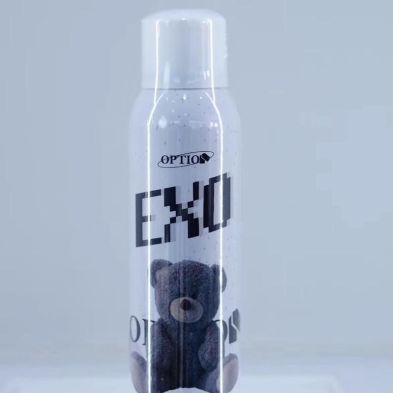 สเปรย์น้ำหอมหมี OPTION EXO (กลิ่นเสื้อ)