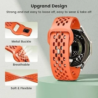 สําหรับ Huawei Watch Fit 5 5 Pro Holeซิลิโคน สําหรับ Huawei Watch Fit 4/Fit 3 SmartWatchสายรัดข้อมือกีฬาสร้อยข้อมือซิลิโคนนาฬิกาอุปกรณ์เสริม
