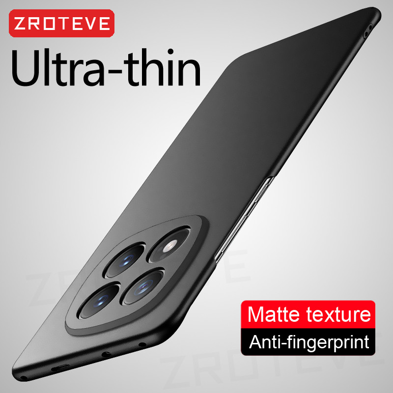 สําหรับRedmi Note14 ProกรณีZROTEVE Slim Hard PC MatteสําหรับXiaomi Redmiหมายเหตุ 14 13 Pro Plus Xiomi Note13 5Gเคสโทรศัพท์