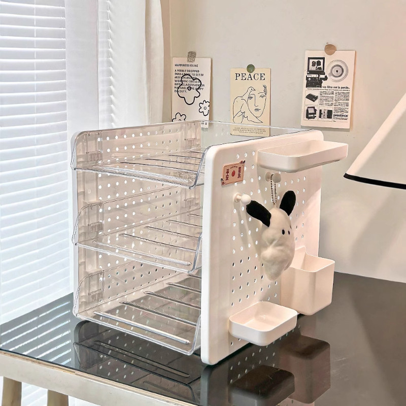 ชั้นวางกระดานหลุมเก็บไฟล์โต๊ะตู้เก็บโต๊ะสก์ท็อปชั้นเก็บสก์ท็อปชั้นวางสก์ท็อปชั้นเก็บไฟล์ชั้นเก็บโต๊ะชั้นเก็บลิ้นชักชั้นเก็บชั้นเก - รูปที่ 6