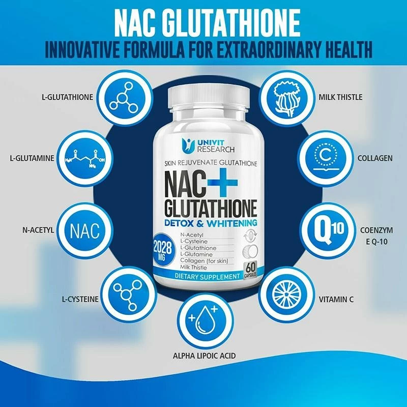 อาหารเสริม NAC + Glutathione บำรุงตับและภูมิคุ้มกัน thumbnail 3