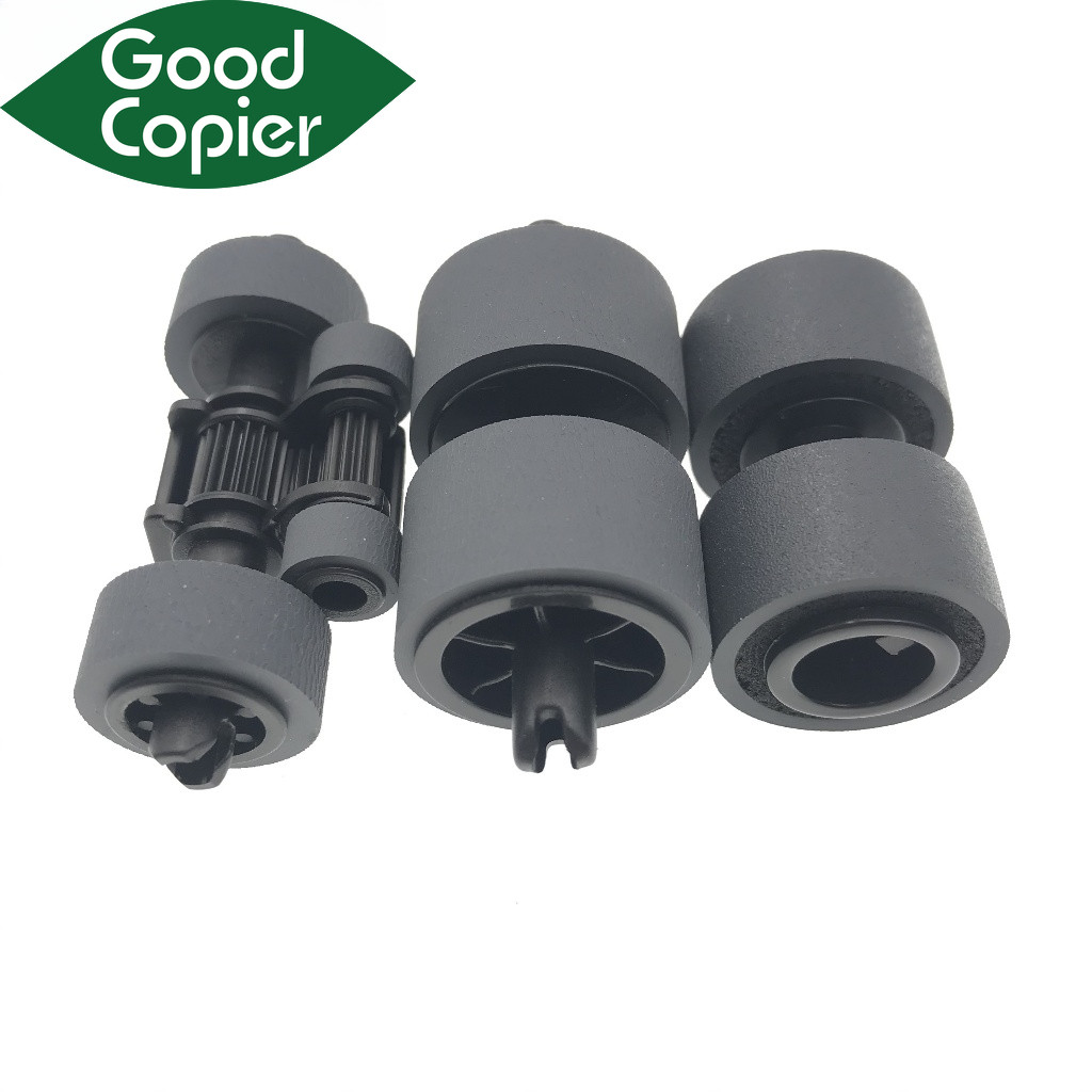 1SET * PRK-A3001 D00S3W001 D00S3X001 D00S3Y001 รถกระบะเบรคแยกกระดาษ Feed Roller Kit สําหรับ Brother 