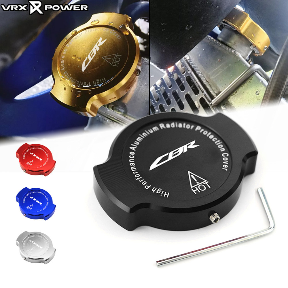 Bjmoto ฝาครอบปั๊มน้ํามันเบรก ด้านบน สําหรับ Honda CB650R CB650F CBR650F CBR650R