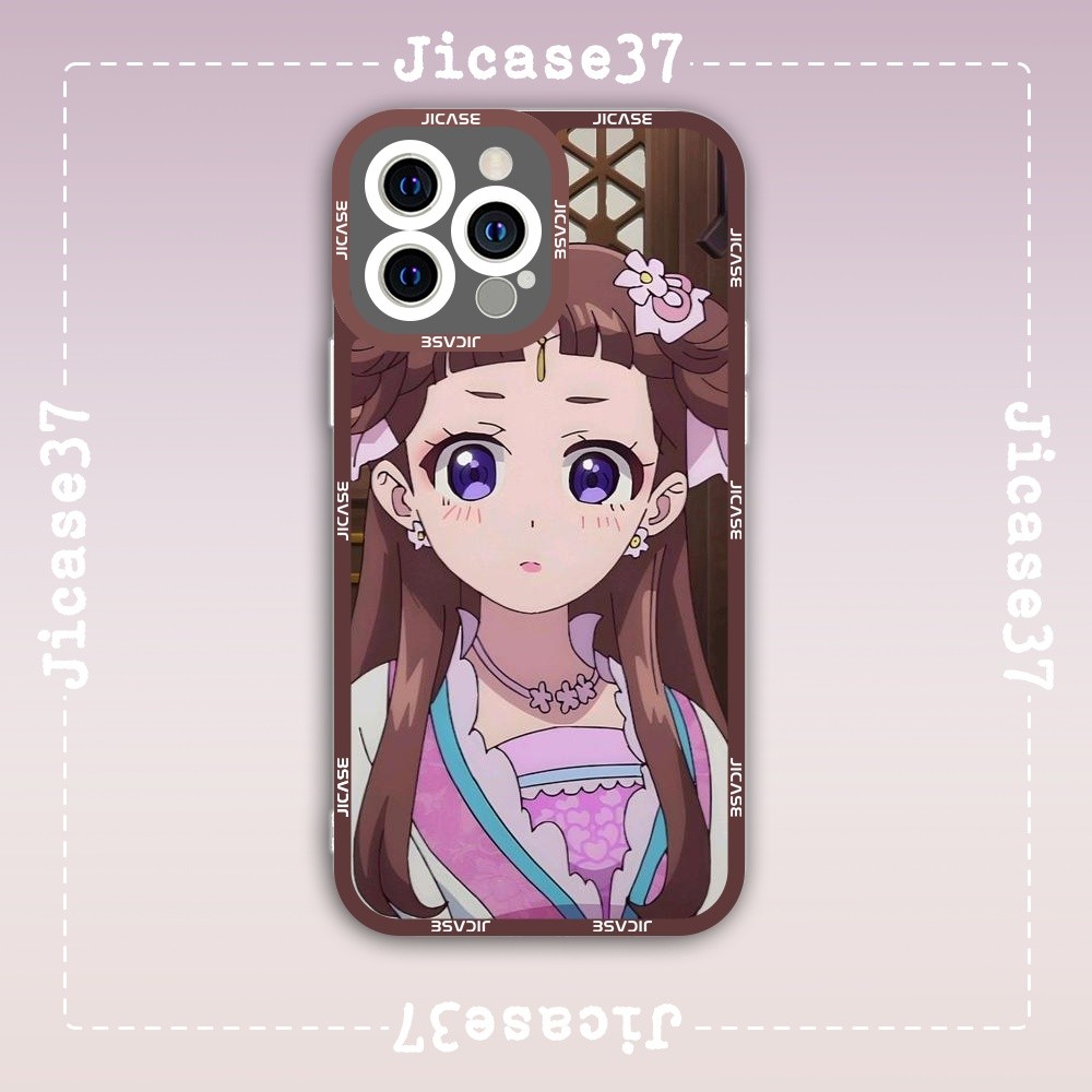 เคสไอโฟน Square Edge Samsung Xiaomi Oppo เภสัชกร Narrative Queen Le Thu