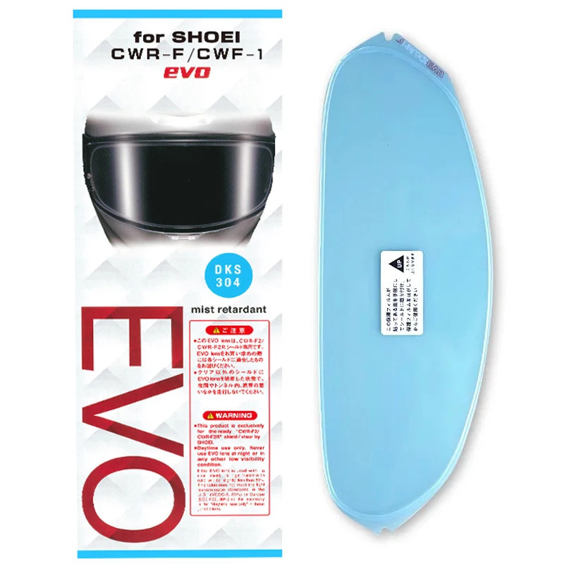 [Readystock] หมวกกันน็อครถจักรยานยนต์ฟิล์มป้องกันหมอกฟิล์ม Moto แข่ง Visor โล่ตัดหมอกทนสำหรับ AGV K5