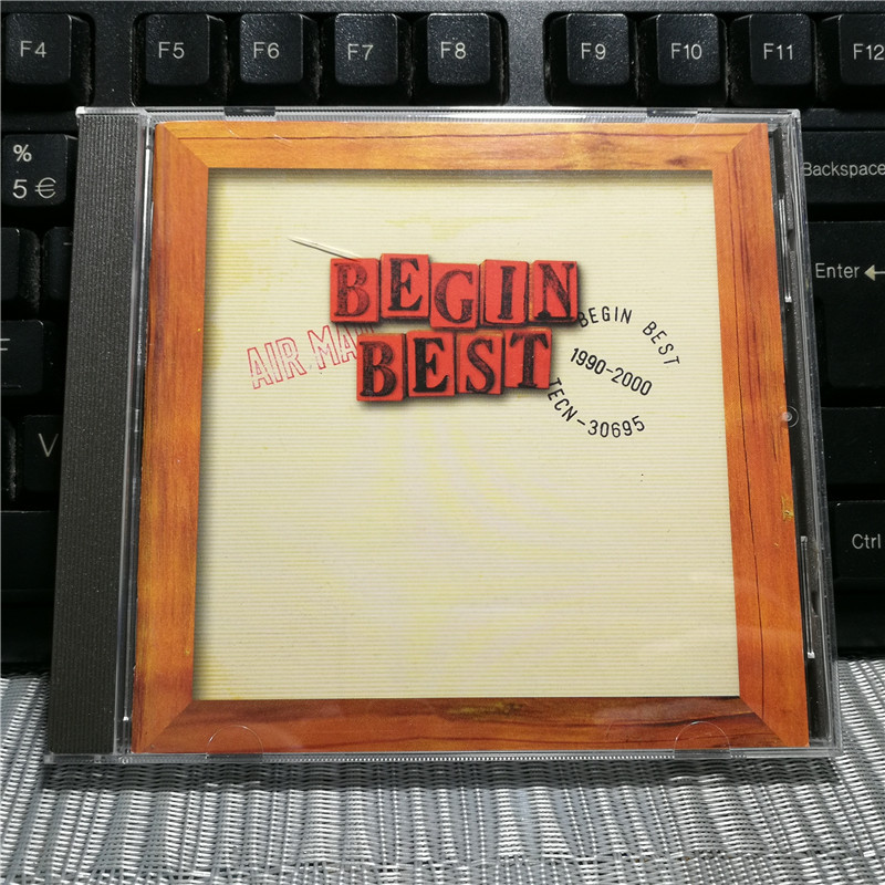 G3452: BEGIN-BEST 1990-2000 [ของสะสม]