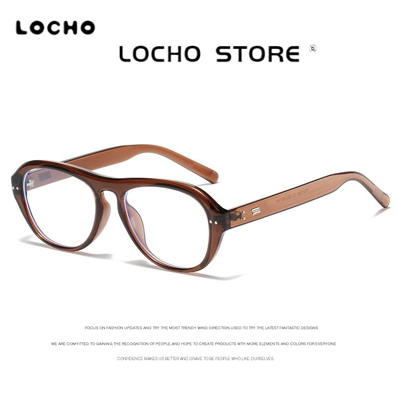 ใหม่ เบามาก ตร กรอบนักบินป้องกันแสงสีฟ้ากรอบแว่นตา