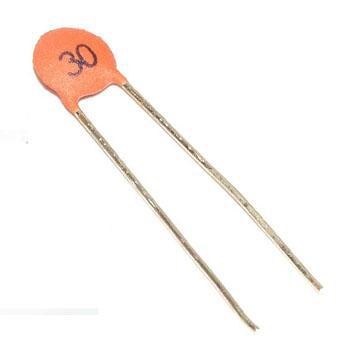 คาปาซิเตอร์ capacitor ตัวเก็บประจุ เซรามิก 50v c ceramic 820pf 1nf 2nf 3.3nf 3.9nf 6.8nf 821 102 202