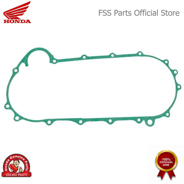 11395-KVY-901 CVT ปะเก็น / ปะเก็นฝาครอบ L Honda BeAT FI K25, Spacy, Scoopy FI, Beat คาร์บูเรเตอร์