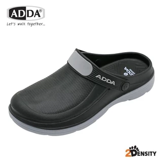 ADDA รุ่น 5TD76 (Size 4-10) รองเท้าแตะ พื้น 2DENSITY สายปรับได้ กันลื่น น้ำหนักเบา ใส่สบายตลอดวัน