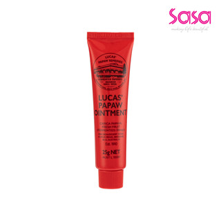 LUCAS PAPAW Lucas’ Papaw Ointment 25กรัม LUCAS PAPAW Lucas’ …