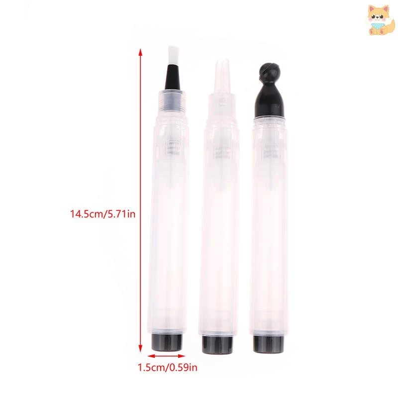 VI ขวดปากกาสูญญากาศ 7ml สำหรับรองพื้นชนิดน้ำ thumbnail 8