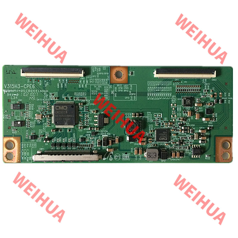 T-CON Good board test สําหรับ KLV-40BX423 KLV-40BX420 V315H3-CPE6 หน้าจอ V400H1-L11 อะไหล่ Mla12