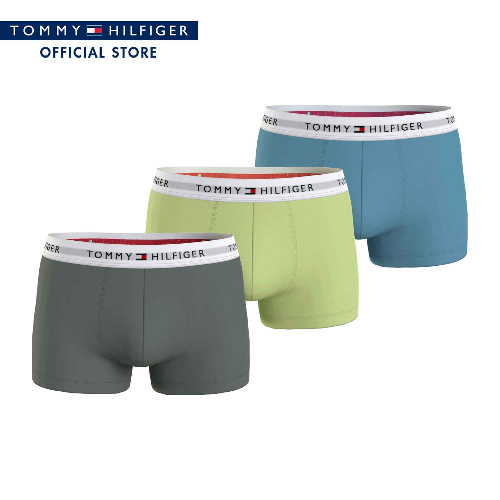 Tommy Hilfiger กางเกงชั้นใน ผู้ชาย รุ่น UM0UM02761 0T9 - สีหลากสี