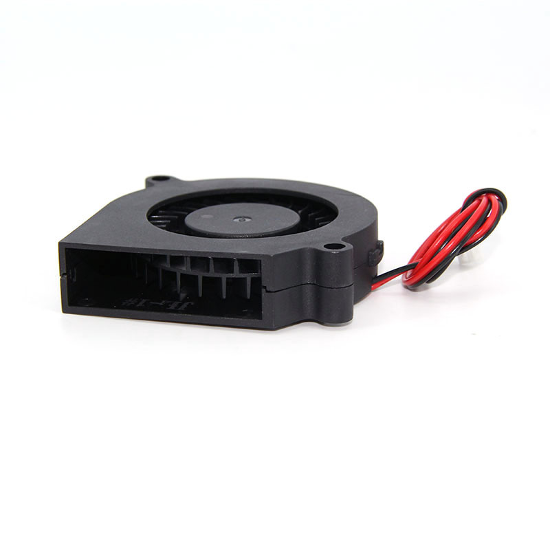 DC 5V 12V 24V 2Pin 4020 5015 6015 7530 Blower Turbo Cooling Fan Brushless 4 ซม.5 ซม.6 ซม.7 ซม.TH9B ราคา ถูกที่สุด ดีลบีเคเค แกลเลอรีภาพที่ 2