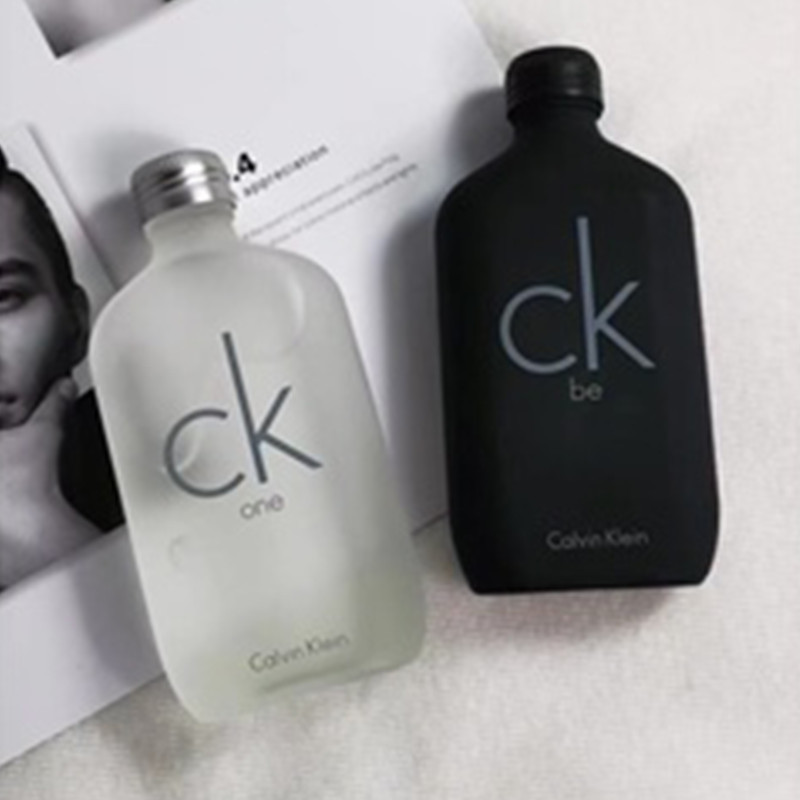 น้ําหอมแท้ 100% C.K.One EDT/ C.K.Be EDTการซื้อผ่านเคาน์เตอร์ น้ําหอมแท้ น้ําหอมเสน่ห์ น้ําหอมเซ็กซี่