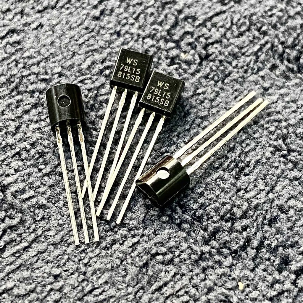 Regulator (แพ็ค 5ตัว)ไอซีเรกูเลเตอร์ TO92- 79L05,79L08,79L09,79L12,79L15,79L24 มีของพร้อมส่งในไทย