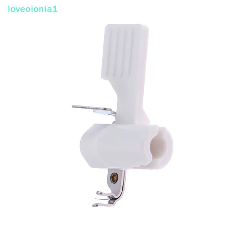 loveoionia1 จักรเย็บผ้า 1PC Threader Hook # 270077421, 77421 สําหรับ SINGER 2662 7422-7470 จักรเย็บผ