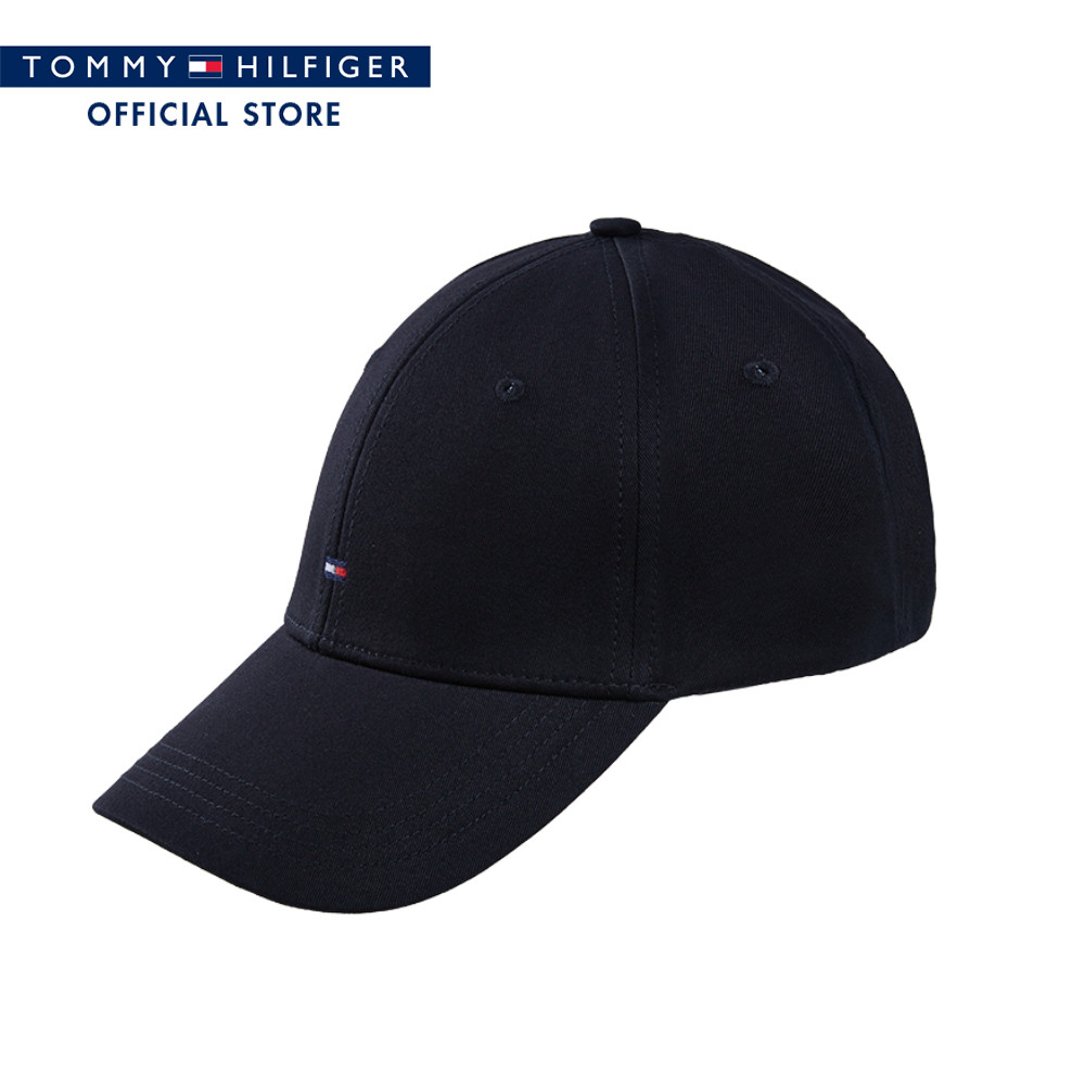 [Special Collection] Tommy Hilfiger หมวก ผู้ชาย รุ่น 7895041 083 - สีดำ