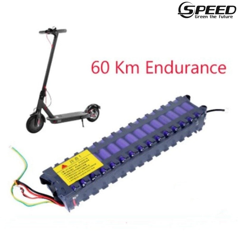 ✿36V 30ah แบตเตอรี่ สำหรับสกู้ตเตอร์ไฟฟ้า Xiaomi Scooter M365 Essential 1S 36 volt battery