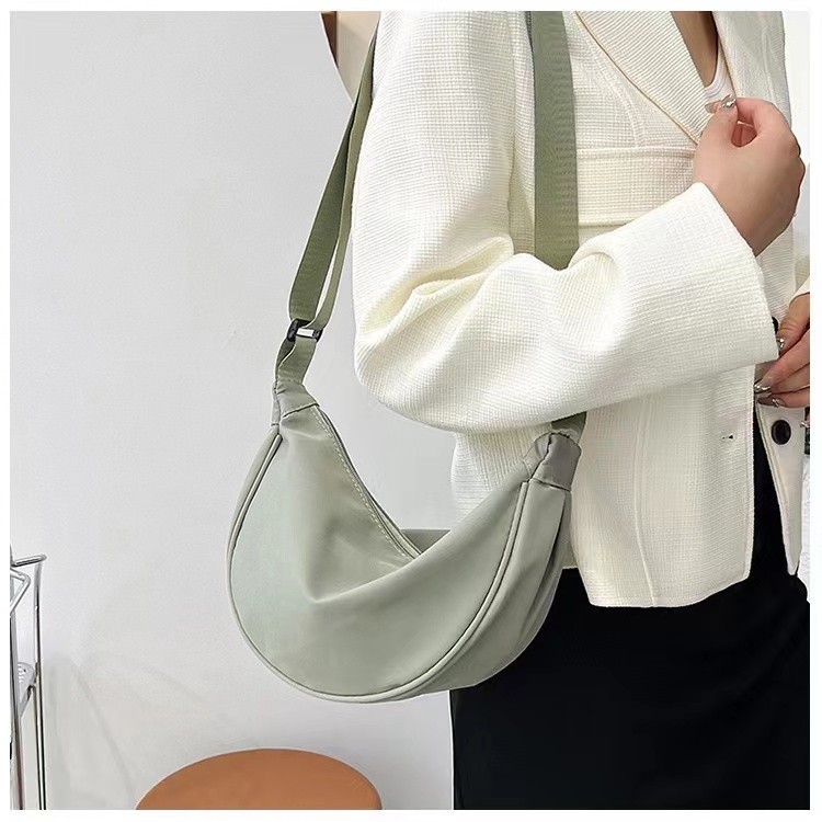 cooc baby กระเป๋าสะพายข้าง กระเป๋าผ้า สไตล์เกาหลี แฟชั่นมา น่ารักbag019