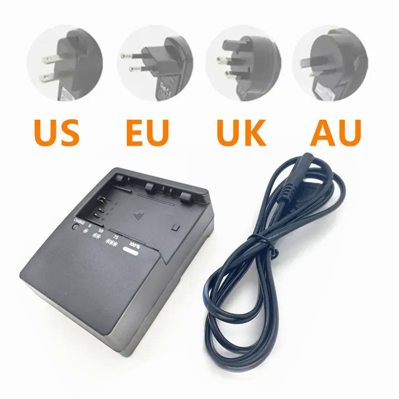 LP-E6P LP-E6NH Camera Battery Charger replace LC-E6E for Canon EOS R R7 R6 R5 R5C 90D 5D Mark IV III