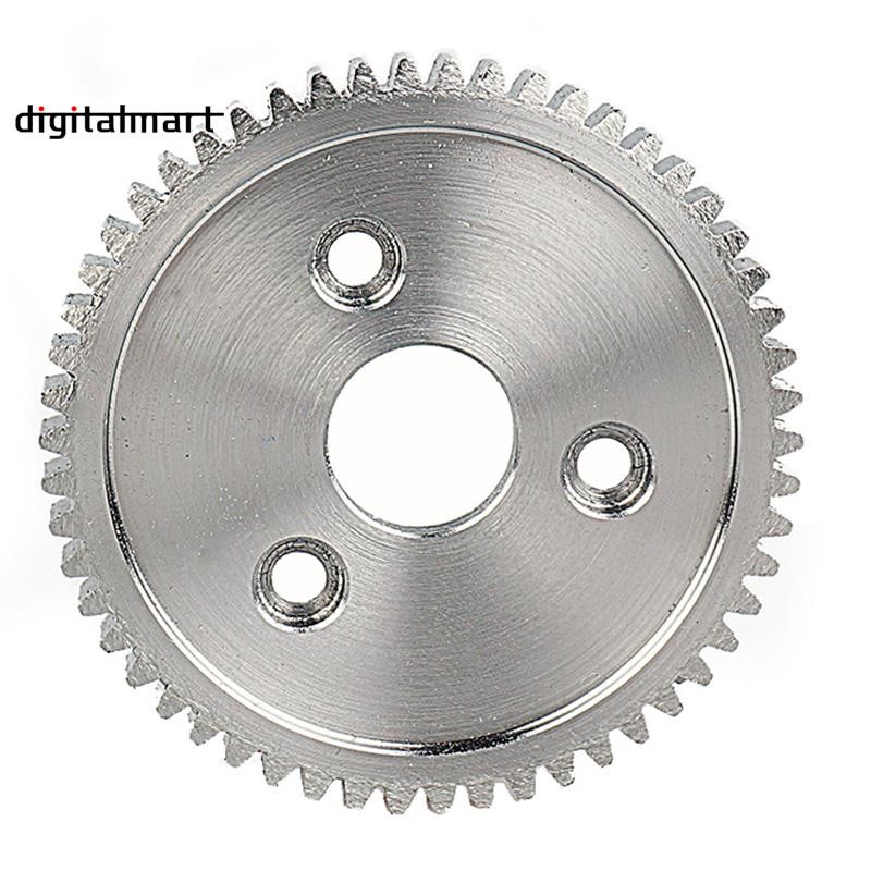 Heavy Duty Hardened Steel Spur Gear 54T สําหรับ Slash Stampede 1/10 SUMMIT 1/10 E-